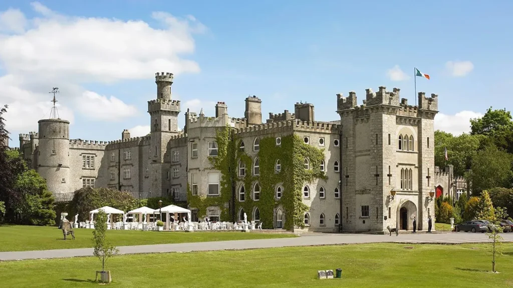 Cabra Castle
