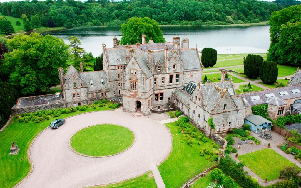 Castle Leslie