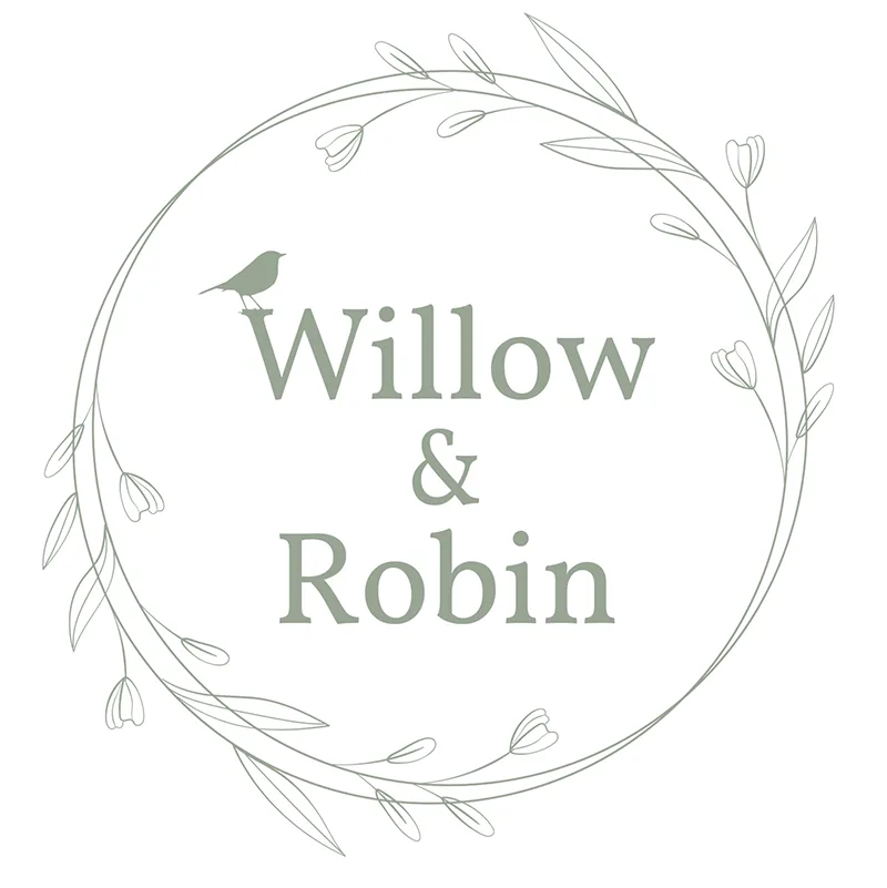 Willow and Robin Logo