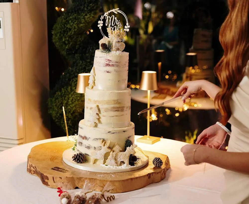 BK Wedding Cakes