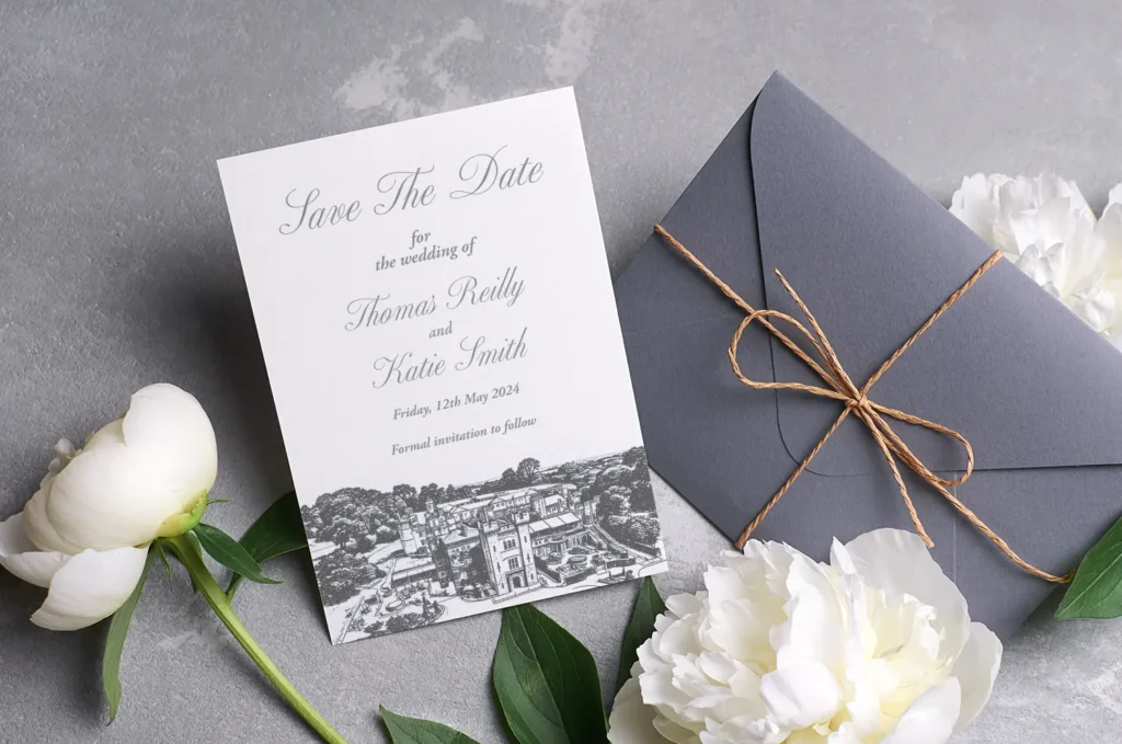 Wedding Invitation Simple