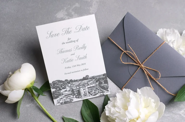 Wedding Invitation Simple
