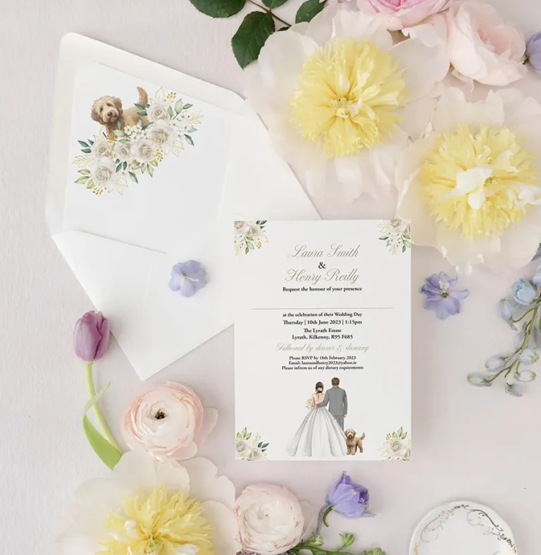Wedding Stationery Design Inspiration