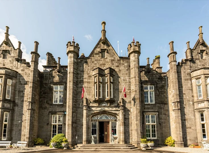 Belleek Castle