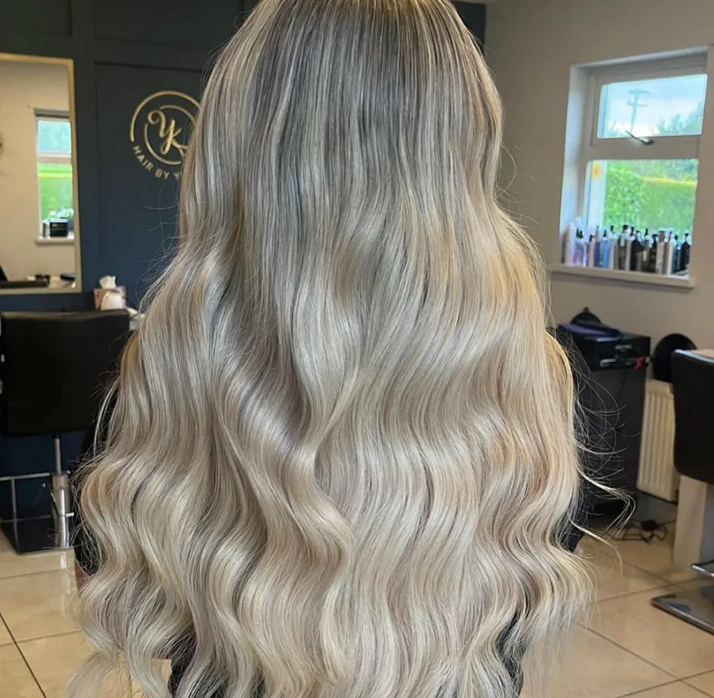 Hair by Yvonne Curtis