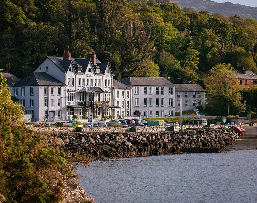 The Eccles Hotel