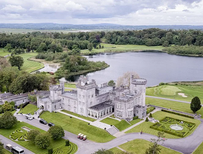 dromoland-castle-hotel