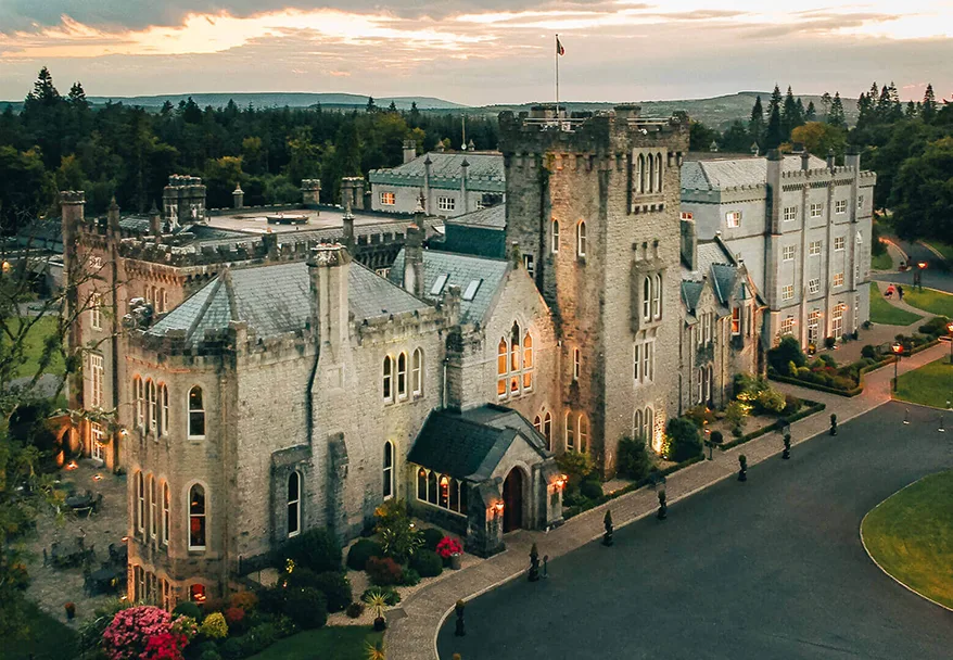 kilronan-castle