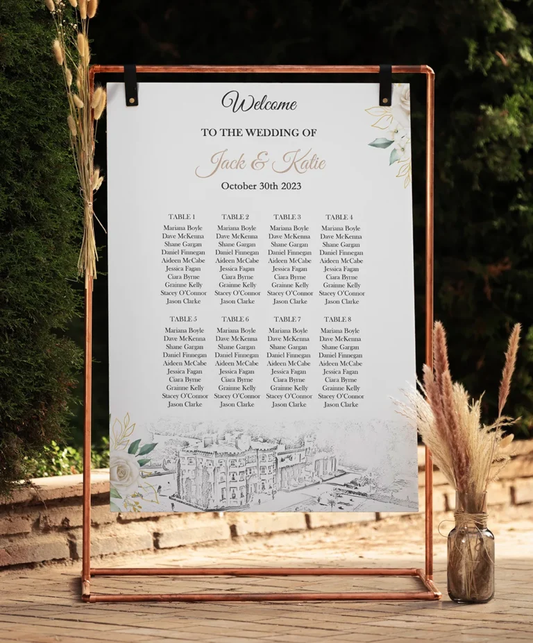 Table Plan